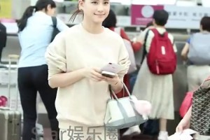 这是真豪门公主！绿军股东何猷君姐姐，穿休闲装看不出34岁😍